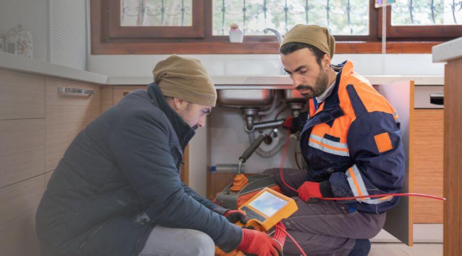 Local expert plumbing services in Grawn, MI
